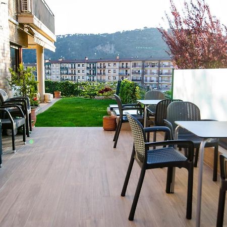 B&B Zaldu Естеля Екстериор снимка