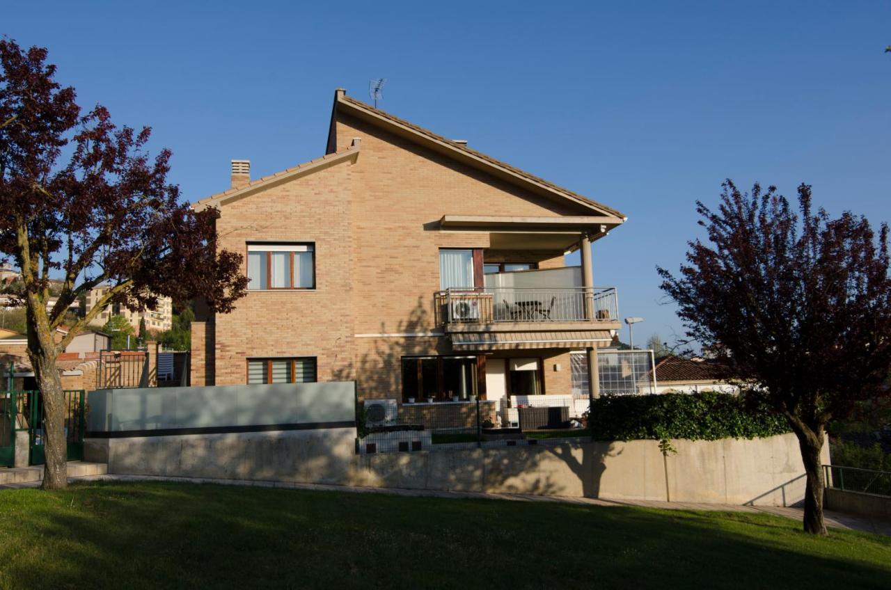 B&B Zaldu Естеля Екстериор снимка