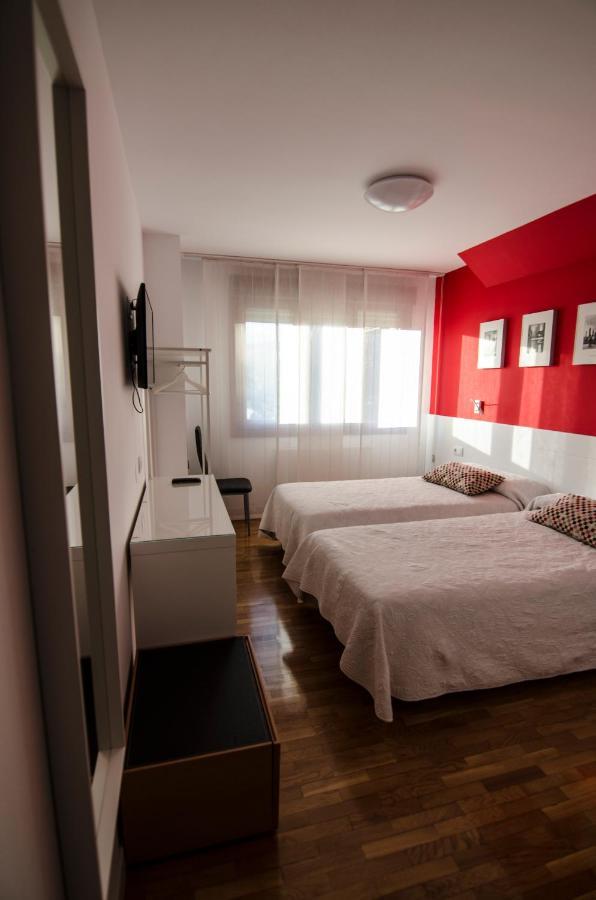 B&B Zaldu Естеля Екстериор снимка