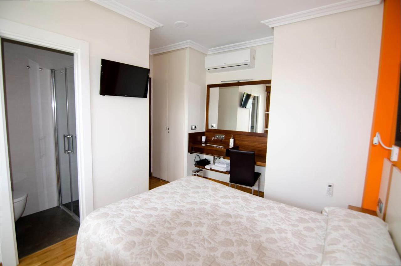 B&B Zaldu Естеля Екстериор снимка
