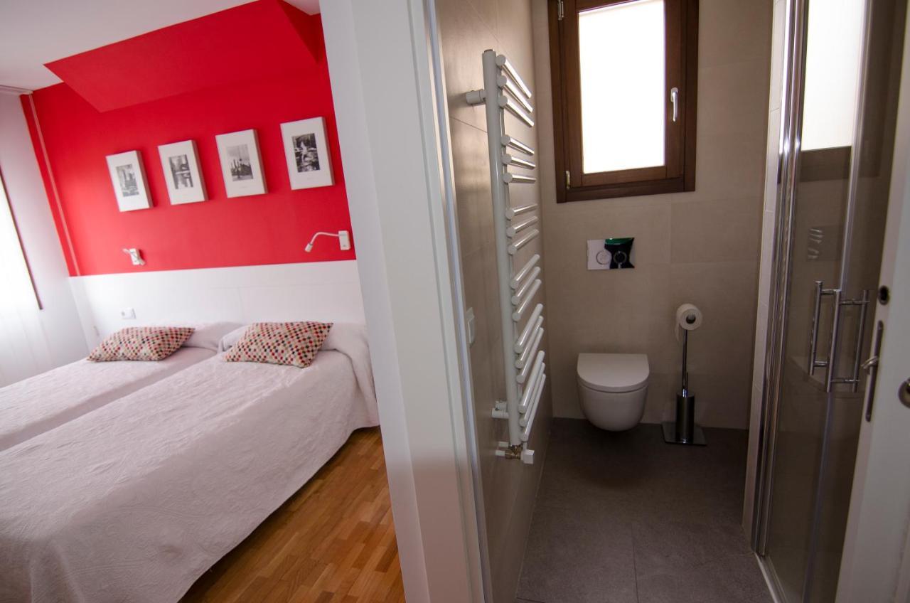 B&B Zaldu Естеля Екстериор снимка