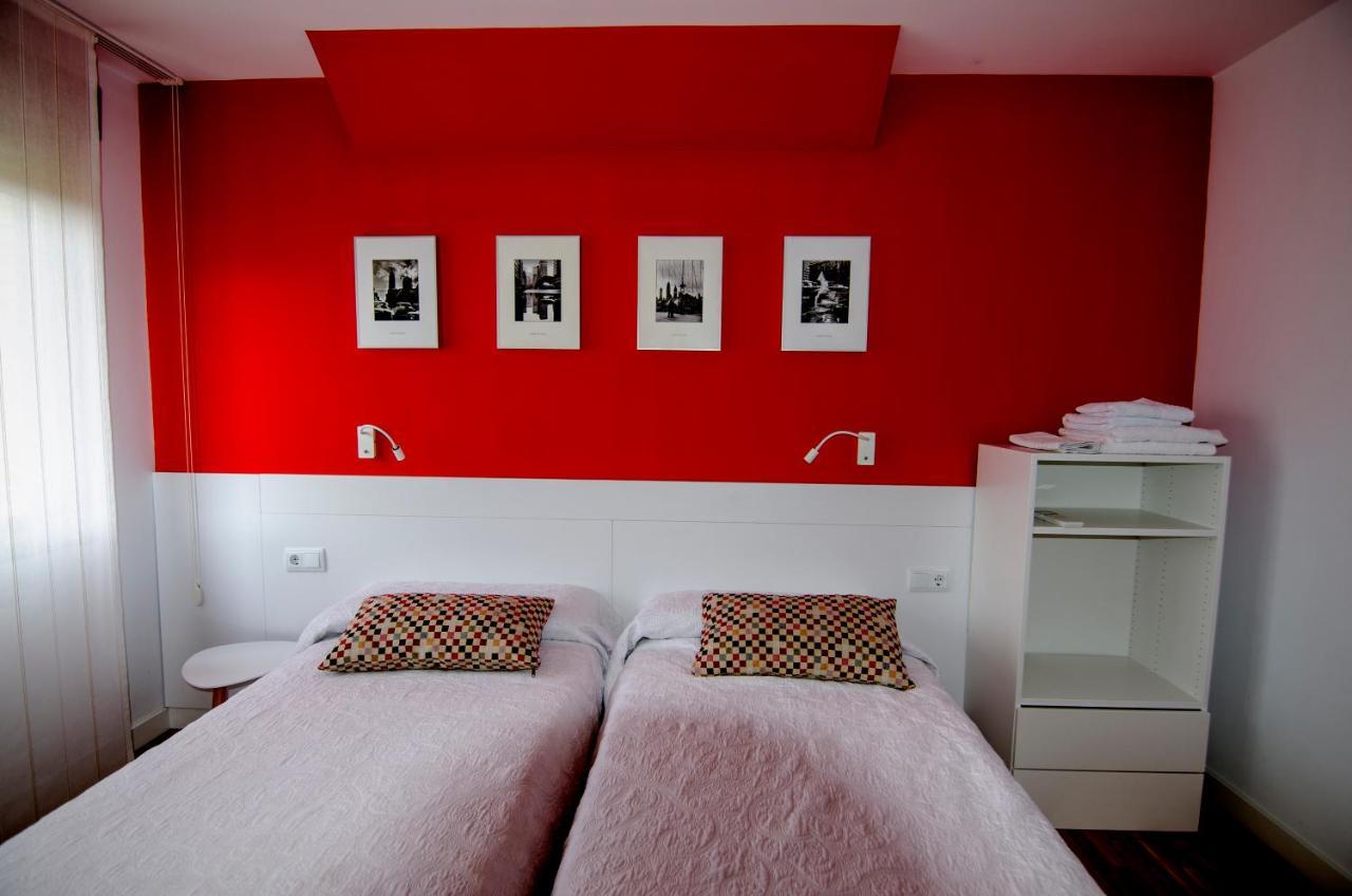 B&B Zaldu Естеля Екстериор снимка