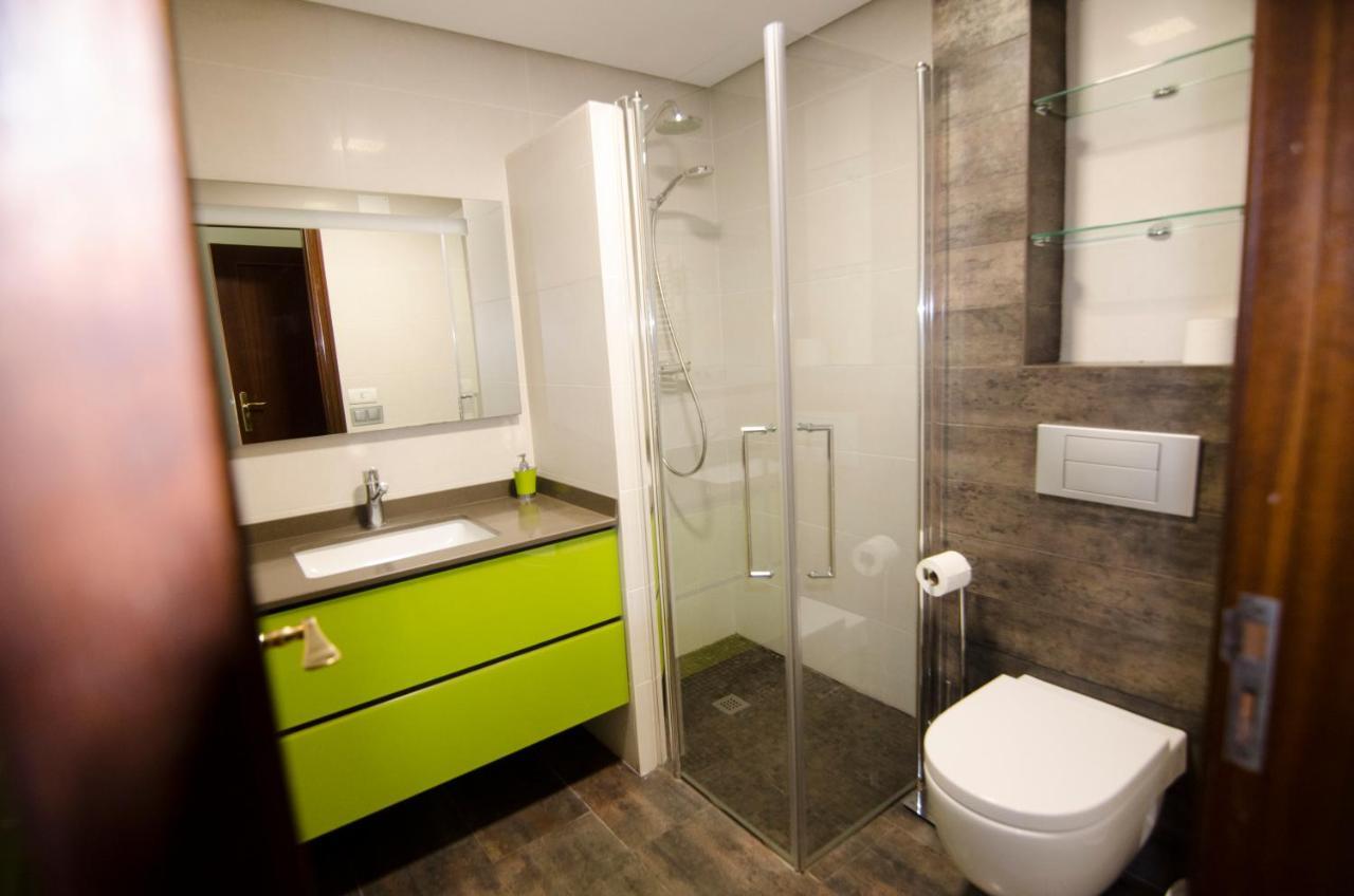 B&B Zaldu Естеля Екстериор снимка