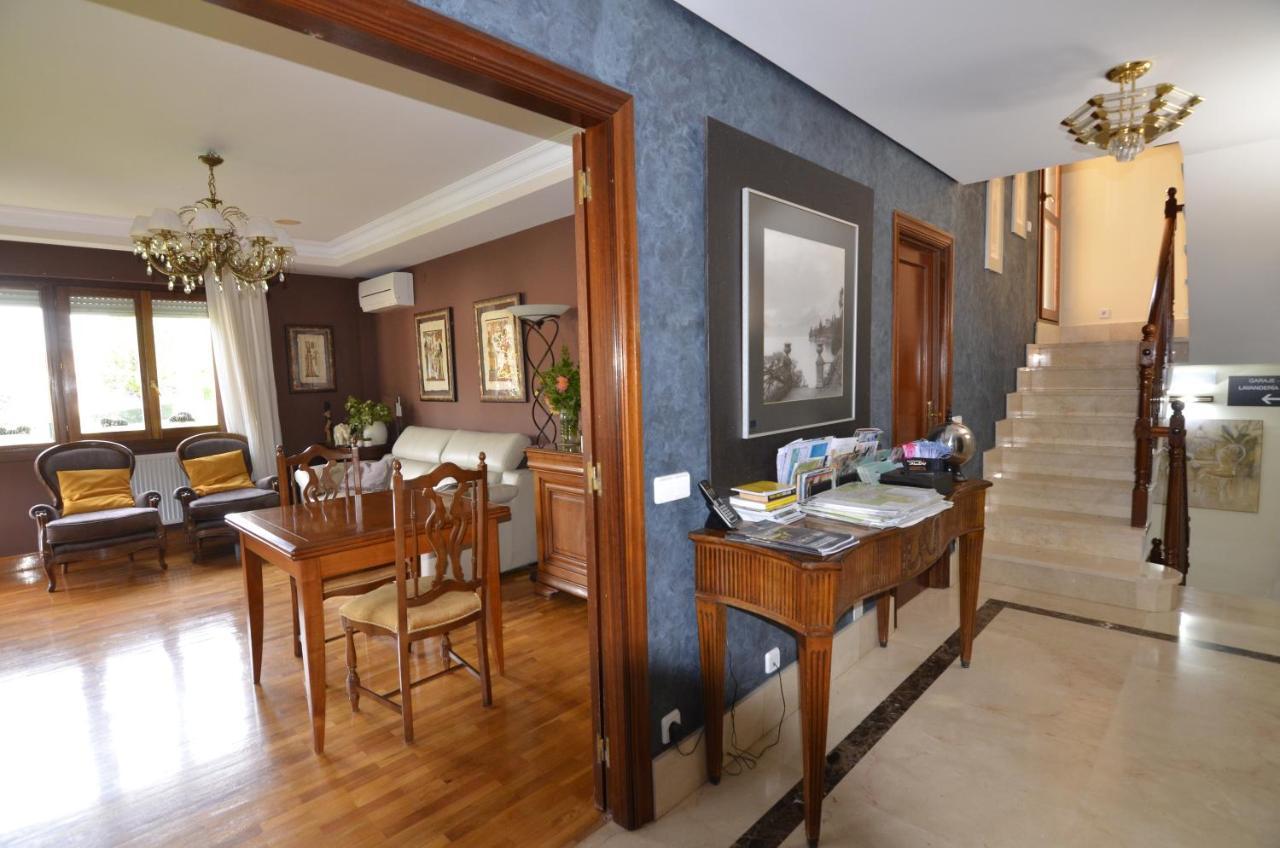 B&B Zaldu Естеля Екстериор снимка
