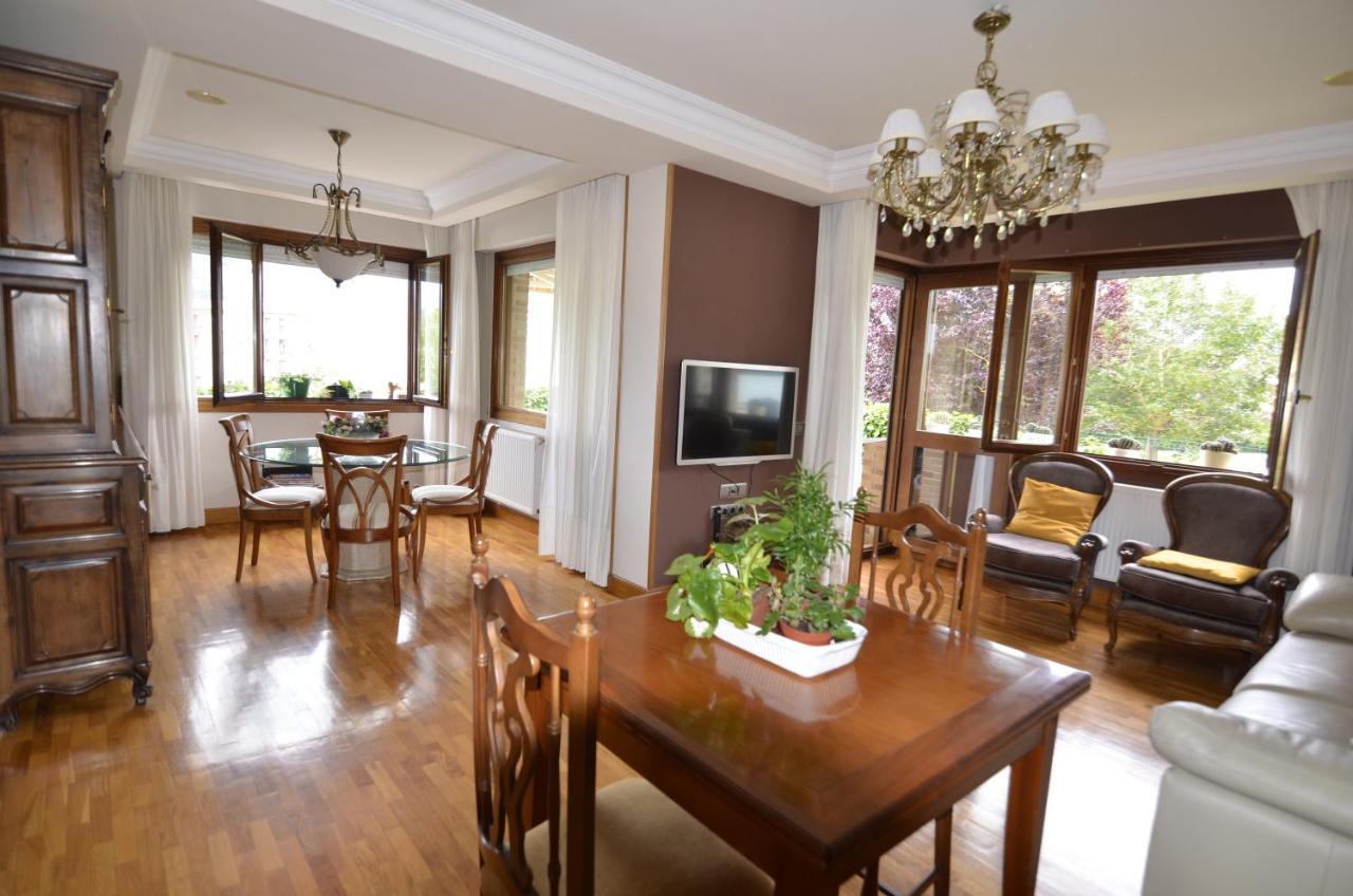 B&B Zaldu Естеля Екстериор снимка