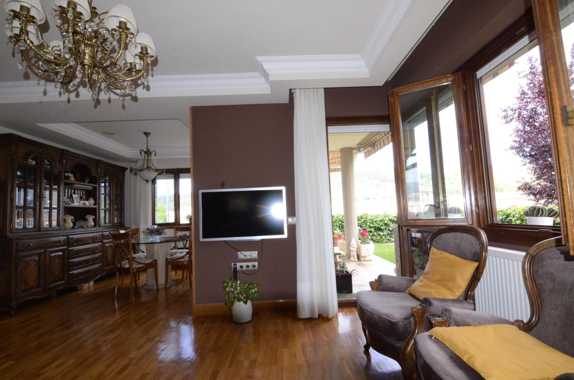 B&B Zaldu Естеля Екстериор снимка