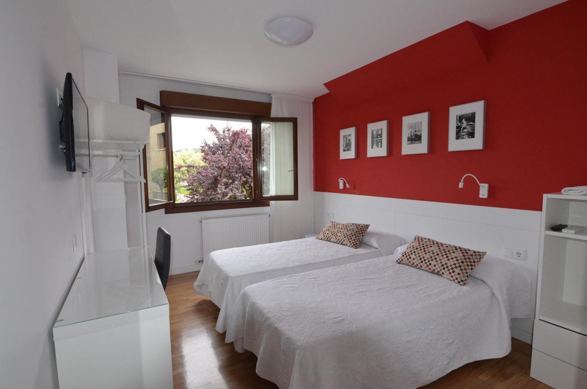 B&B Zaldu Естеля Екстериор снимка