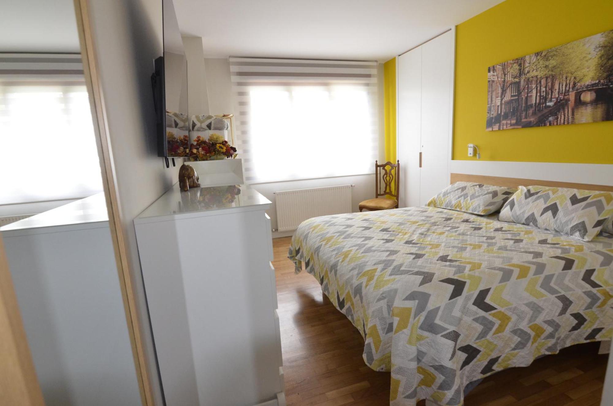 B&B Zaldu Естеля Екстериор снимка